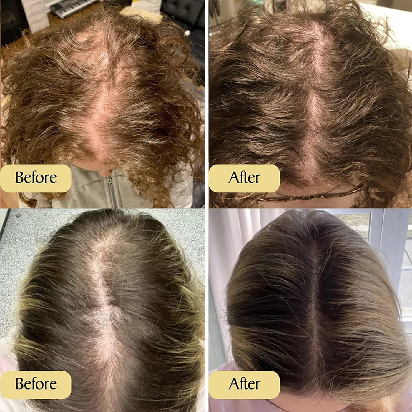 Luvena Natural Hair Growth Batana Oil