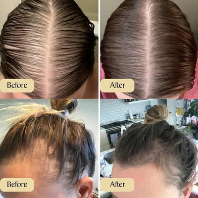Luvena Natural Hair Growth Batana Oil